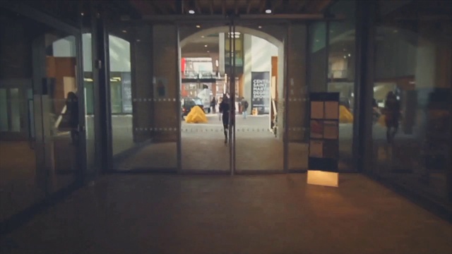 Video Reference: Building, Glass, Architecture, Door, Window, Tourist attraction, Daylighting