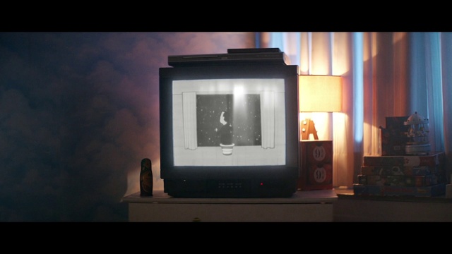 Video Reference: Room, Sky, Heat, Architecture, Photography, Window, Interior design, House, Art