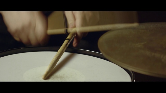 Video Reference: Drum stick, Musical instrument accessory, Drum, Percussion mallet, Musical instrument, Drums, Snare drum, Percussion, Drumhead, Hand drum