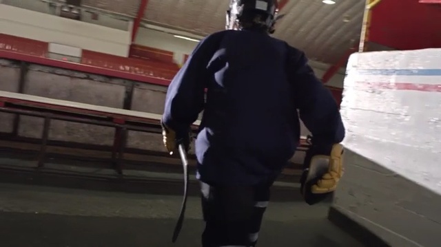 Video Reference: Standing, Snapshot, Outerwear, Photography, Costume