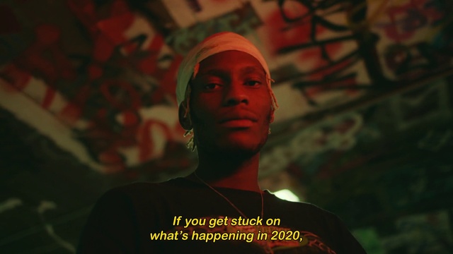 Video Reference: Human, Adaptation, Flesh, Photography, Photo caption, Digital compositing, Art
