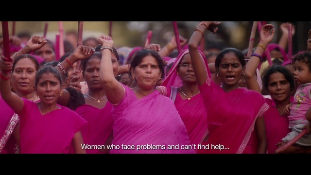 Video Reference: People, Facial expression, Pink, Event, Crowd, Magenta, Happy, Fun, Smile, Song