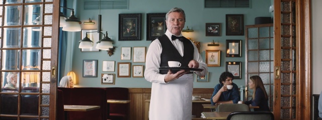 Video Reference: Waiting staff, White-collar worker, Person