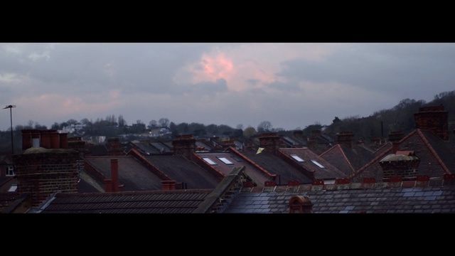 Video Reference: sky, cloud, urban area, roof, structure, atmosphere, morning, evening, geological phenomenon, screenshot