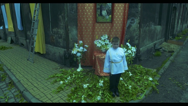 Video Reference: Green, Nature, Photograph, Natural environment, Biome, Leaf, Garden, Snapshot, Screenshot, Tree