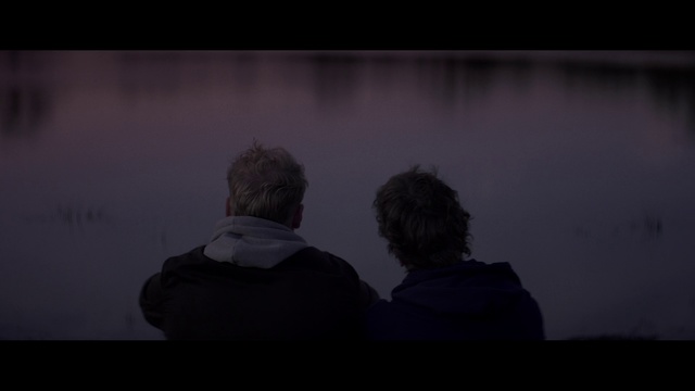 Video Reference: Black, Photograph, White, Darkness, Sky, Atmospheric phenomenon, Atmosphere, Water, Photography, Interaction