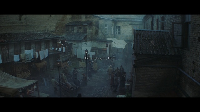 Video Reference: mode of transport, screenshot, atmosphere, darkness, pc game, midnight, metropolis