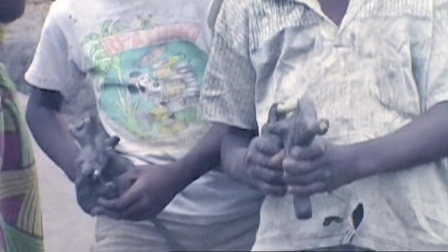 Video Reference: men, weapon, film 