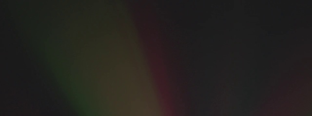 Video Reference: Green, Black, Sky, Light, Brown, Atmospheric phenomenon, Violet, Atmosphere, Purple, Darkness