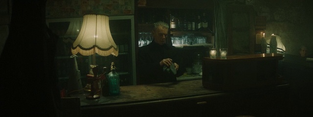 Video Reference: Room, Darkness, Lampshade, Lighting accessory, Photography, Furniture, Night, Midnight, Lamp