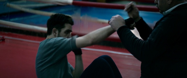 Video Reference: Arm, Fun, Sport venue, Leisure, Sports, Room, Individual sports, Contact sport, Boxing ring