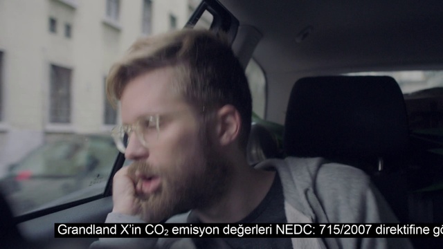 Video Reference: Hair, Face, Facial hair, Beard, Forehead, Chin, Nose, Cheek, Jaw, Photo caption