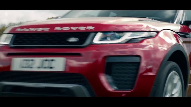 Video Reference: Land vehicle, Vehicle, Car, Sport utility vehicle, Range rover, Automotive design, Range rover evoque, Compact sport utility vehicle, Land rover, Automotive exterior