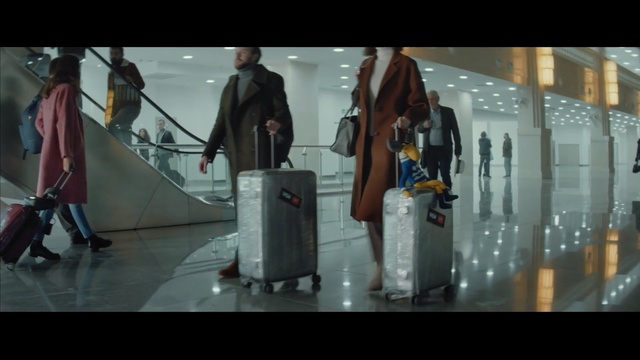 Video Reference: Snapshot, Standing, Fun, Display window, Outerwear, Photography, Pc game, Advertising, Digital compositing, World