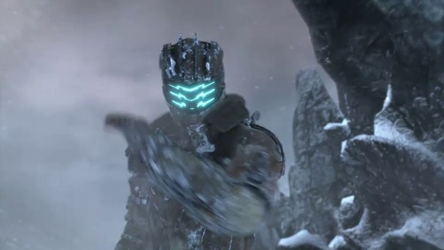 Video Reference: Winter storm, Ice, Action figure, Freezing, Screenshot, Fictional character, Blizzard, Digital compositing, Cg artwork, Person