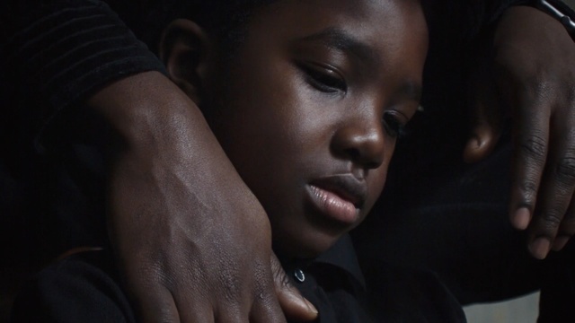 Video Reference: Face, Black, Skin, Lip, Nose, Head, Cheek, Eyebrow, Beauty, Chin, Person