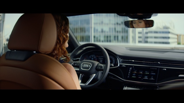 Video Reference: Land vehicle, Vehicle, Car, Luxury vehicle, Automotive design, Driving, Executive car, Steering wheel, Mid-size car, Personal luxury car