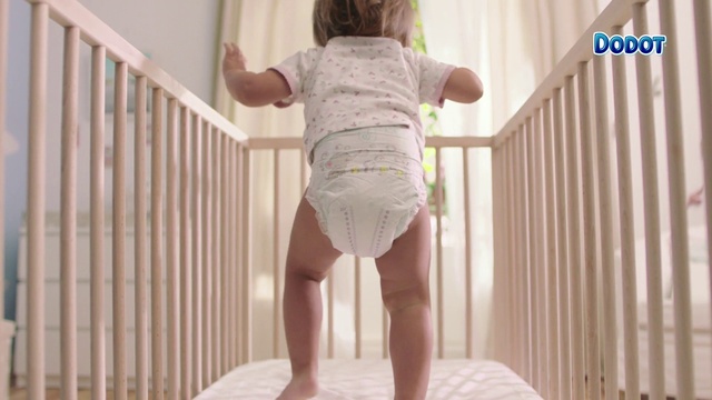 Video Reference: Product, Clothing, Baby Products, Child, Leg, Pink, Toddler, Blond, Joint, Baby & toddler clothing