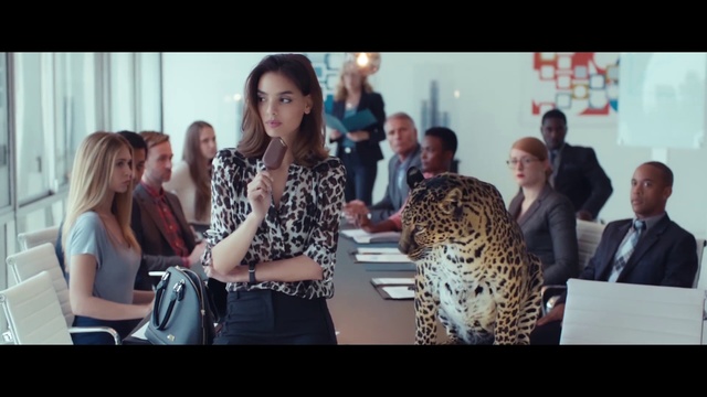 Video Reference: Hair, People, Felidae, Fashion, Beauty, Snapshot, Adaptation, Fun, Eye, Design