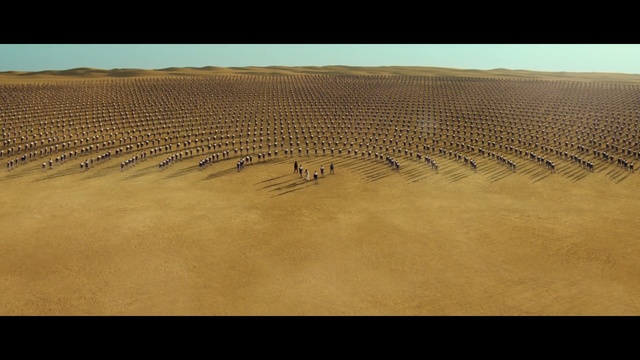 Video Reference: Sand, Desert, Natural environment, Landscape, Aeolian landform, Field, Erg, Ecoregion, Sahara, Soil