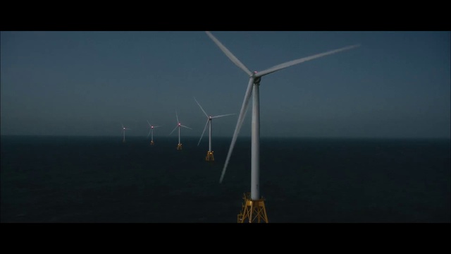 Video Reference: Wind turbine, Wind farm, Windmill, Wind, Atmosphere, Turbine, Sky, Atmospheric phenomenon, Public utility, Machine