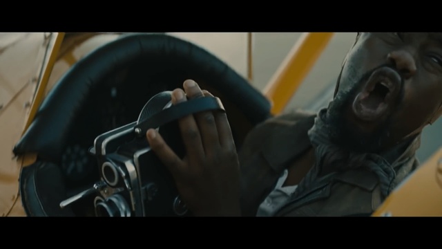Video Reference: Helmet, Personal protective equipment, Automotive design, Headgear, Automotive wheel system, Tattoo, Photography, Fictional character, Auto part, Action film