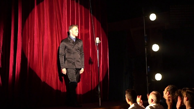 Video Reference: Red, Performance, Stage, Event, Performing arts, heater, Night, Theatre, Performance art, Talent show