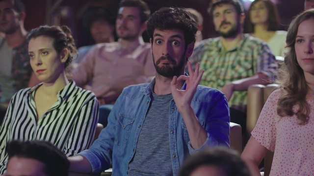 Video Reference: People, Event, Youth, Audience, Fun, Crowd, Performance, Adaptation