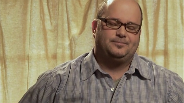 Video Reference: glasses, chin, vision care, forehead, facial hair, eyewear, human behavior, senior citizen, Person