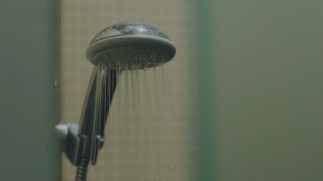 Video Reference: Shower, Shower head, Plumbing fixture, Plumbing