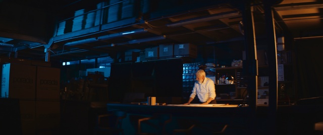 Video Reference: darkness, light, night, stage, lighting, scene, midnight, electricity