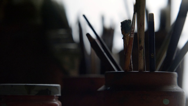 Video Reference: Wood, Writing implement, Office supplies, Tints and shades, Font, Office equipment, Pencil, Automotive design, Hardwood, Stationery