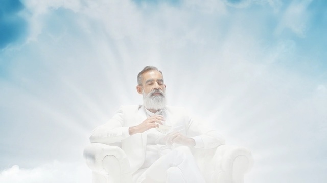 Video Reference: sky, cloud, photograph, daytime, happiness, computer wallpaper, fun, stock photography, meteorological phenomenon, Person