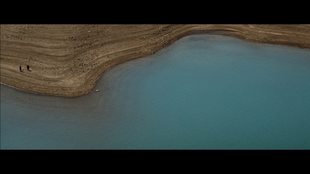 Video Reference: Water, Water resources, Wood, Lake, Calm, Geology, Crater lake, Terrain