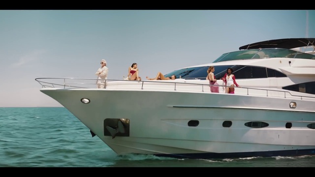Video Reference: Water transportation, Luxury yacht, Yacht, Boat, Vehicle, Naval architecture, Speedboat, Ship, Boating, Motor ship