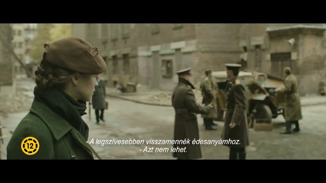 Video Reference: People, Military, Troop, Mode of transport, Military uniform, Movie, Army, Soldier, Uniform, Military person, Person