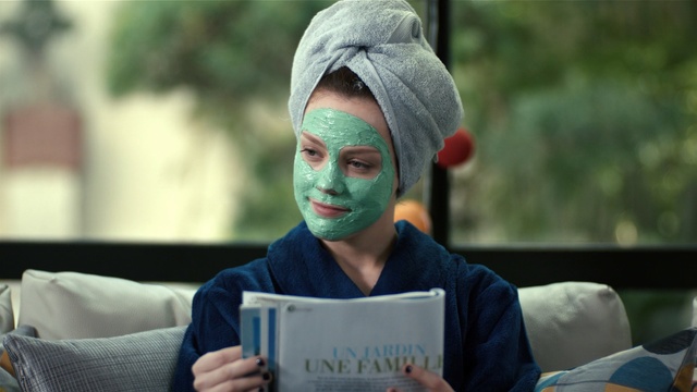 Video Reference: Head, Smile