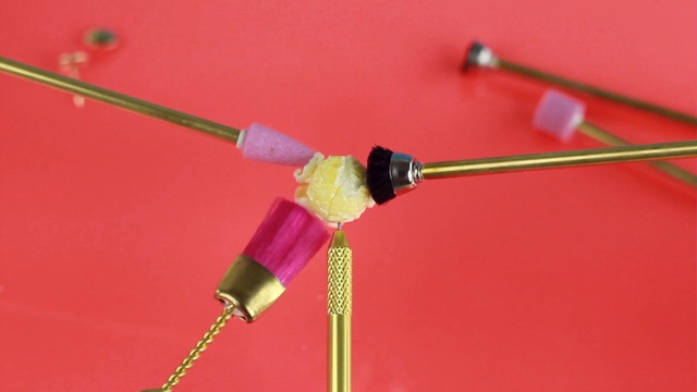 Video Reference: technology, material, insect