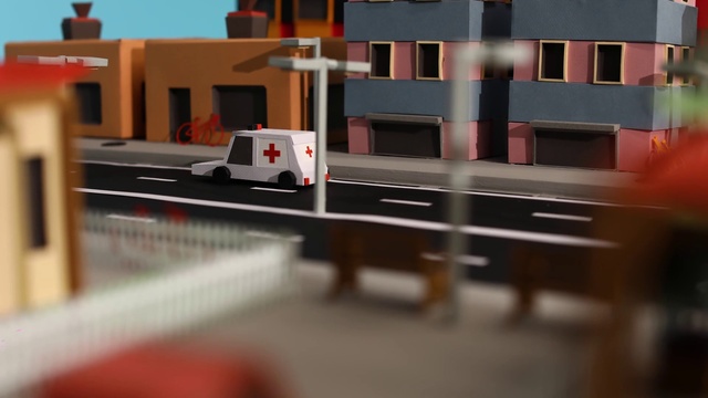 Video Reference: Scale model, Vehicle, Model car, Car, Transport, Toy vehicle, Emergency vehicle, Miniature, Games, Traffic