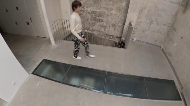 Video Reference: Floor, Tile, Flooring, Concrete