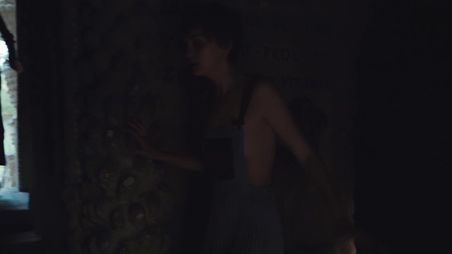 Video Reference: black, photograph, darkness, girl, light, snapshot, night, dress, human body, human