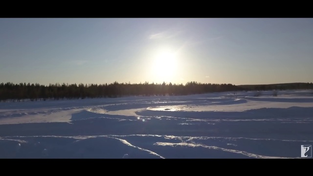 Video Reference: Sky, Nature, Winter, Horizon, Daytime, Water, Snow, Atmosphere, Light, Freezing