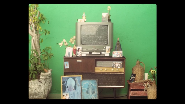 Video Reference: radio, broadcasting, telecommunication, Person