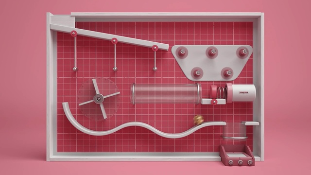 Video Reference: red, pink, product, design, paper