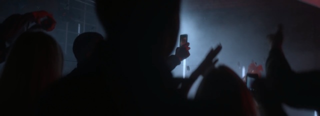 Video Reference: red, black, darkness, light, night, atmosphere, shadow, event, computer wallpaper, midnight, Person