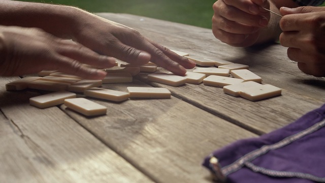 Video Reference: Hand, Finger, Wood, Games, Carving, Cuisine, Food