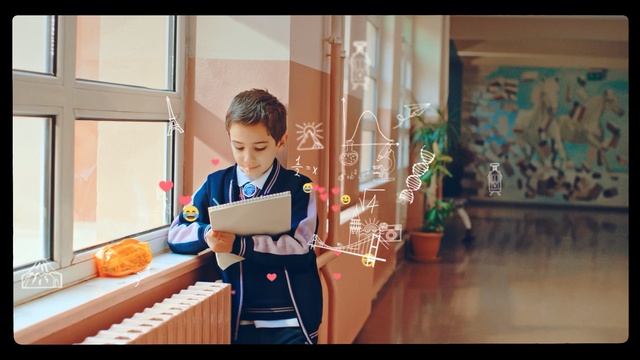 Video Reference: Snapshot, Child, Person