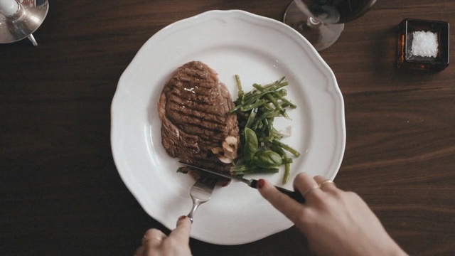 Video Reference: dishware, tableware, plate, food, dish, recipe