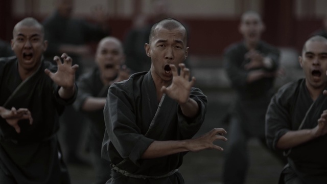 Video Reference: Event, Kung fu