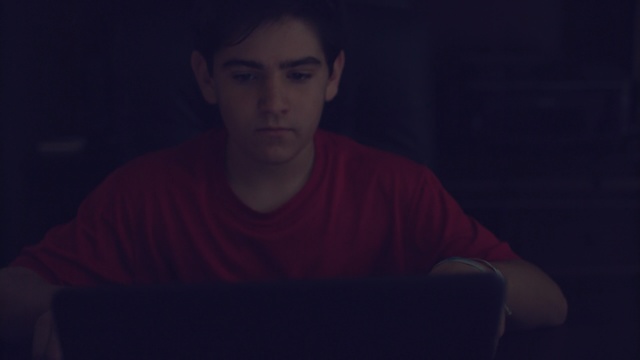 Video Reference: face, man, person, darkness, light, night, photography, human body, human, atmosphere